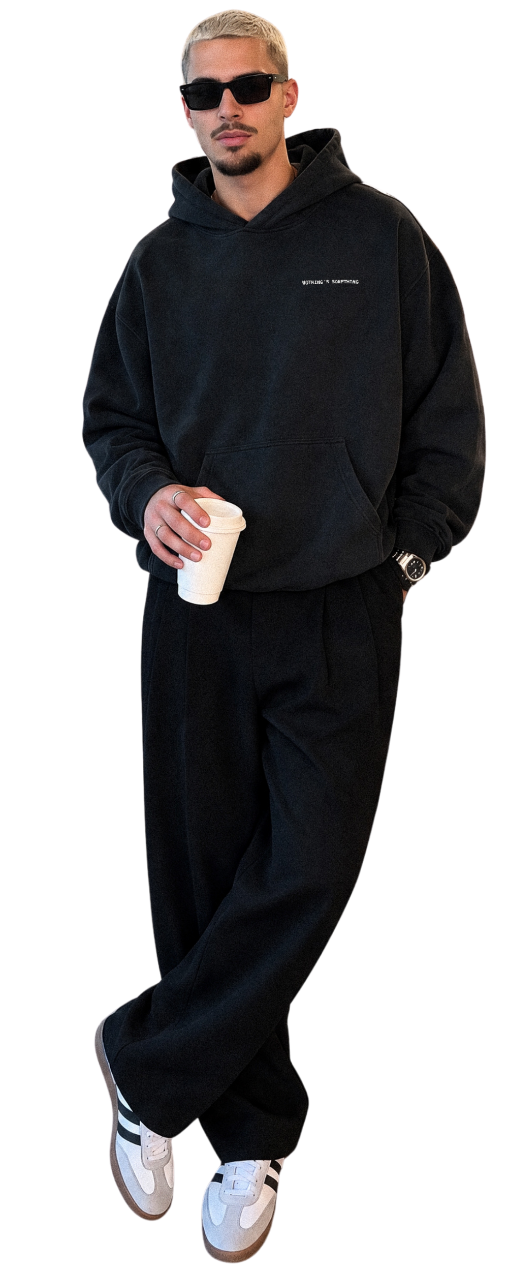 FIRST COFFEE