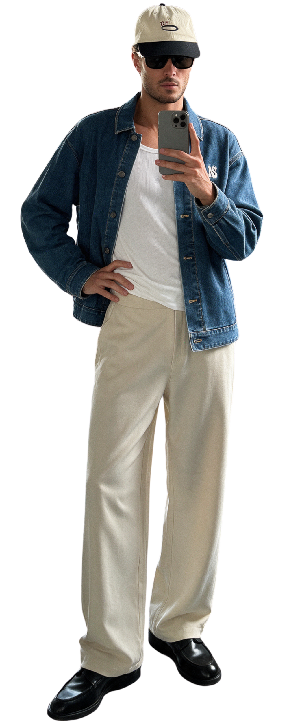 CANVAS & DENIM