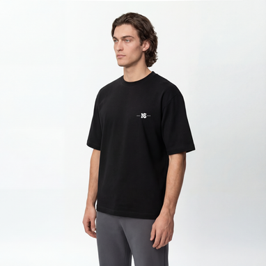 OVERSIZED NS T-SHIRT – NOTHINGS SOMETHING