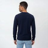 MERINO WOOL CREWNECK