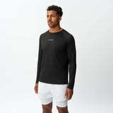 ACTIVE WORKOUT LONG SLEEVE T-SHIRT