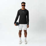 ACTIVE WORKOUT LONG SLEEVE T-SHIRT