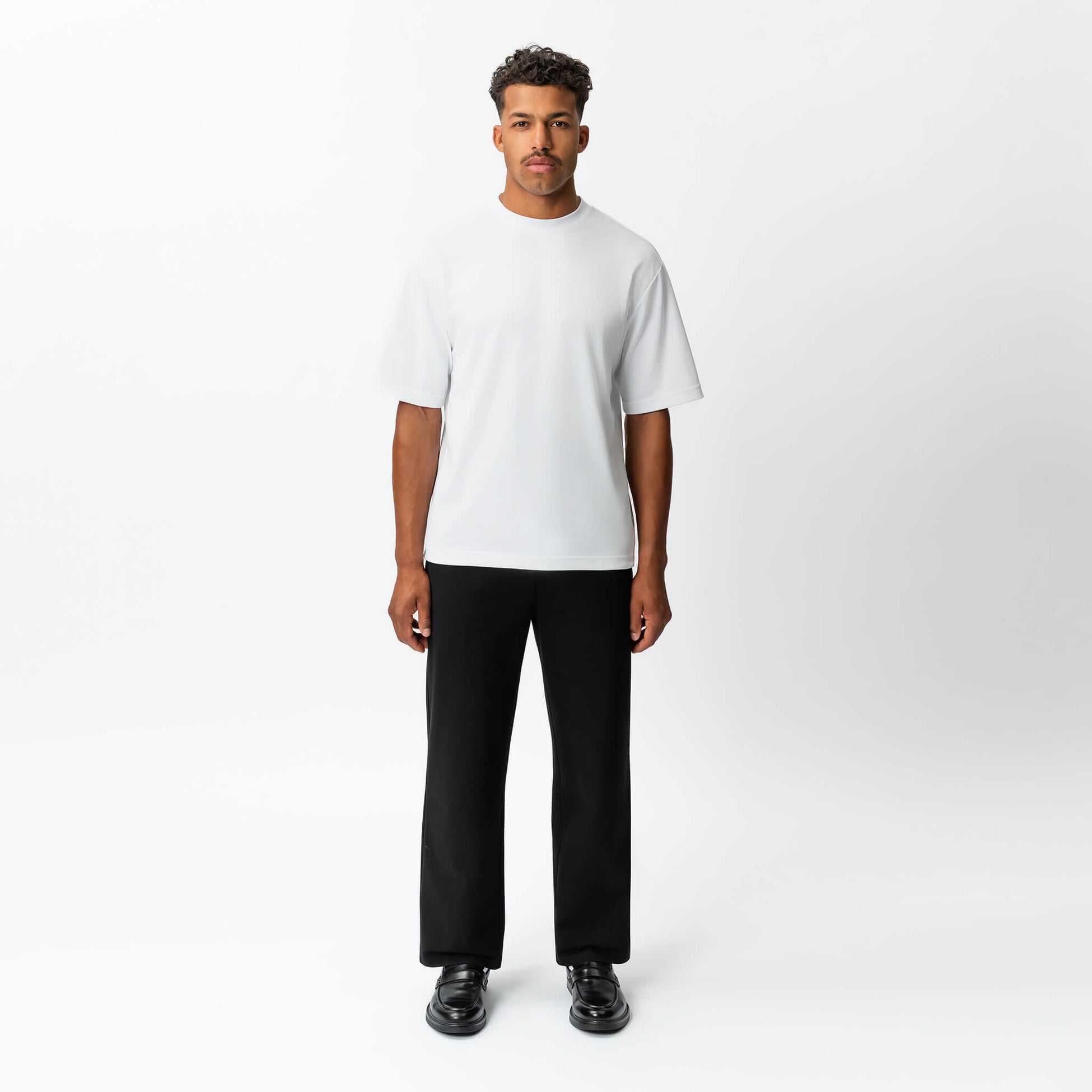 OVERSIZED T-SHIRT – NOTHINGS SOMETHING