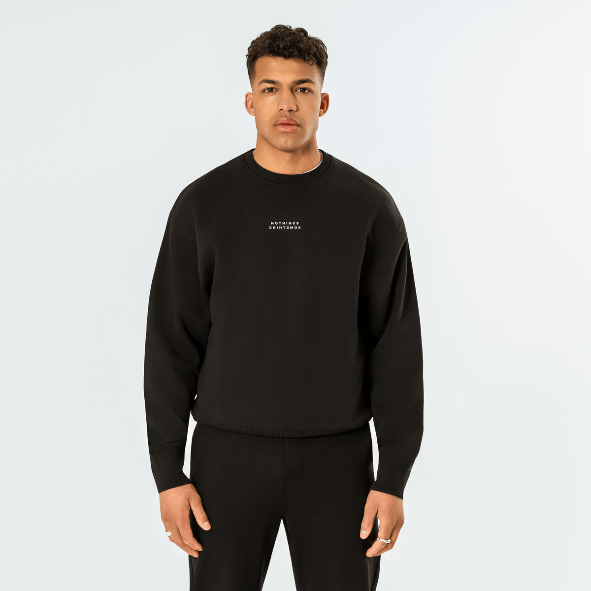 RELAXED SWEATER