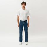 STRAIGHT STRETCH JEANS