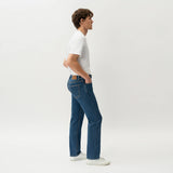 STRAIGHT STRETCH JEANS