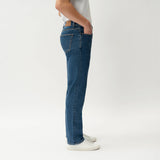 STRAIGHT STRETCH JEANS