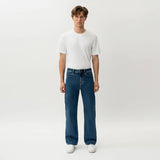 WIDE STRETCH JEANS