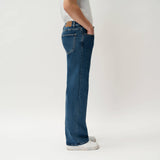 WIDE STRETCH JEANS