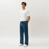 WIDE STRETCH JEANS