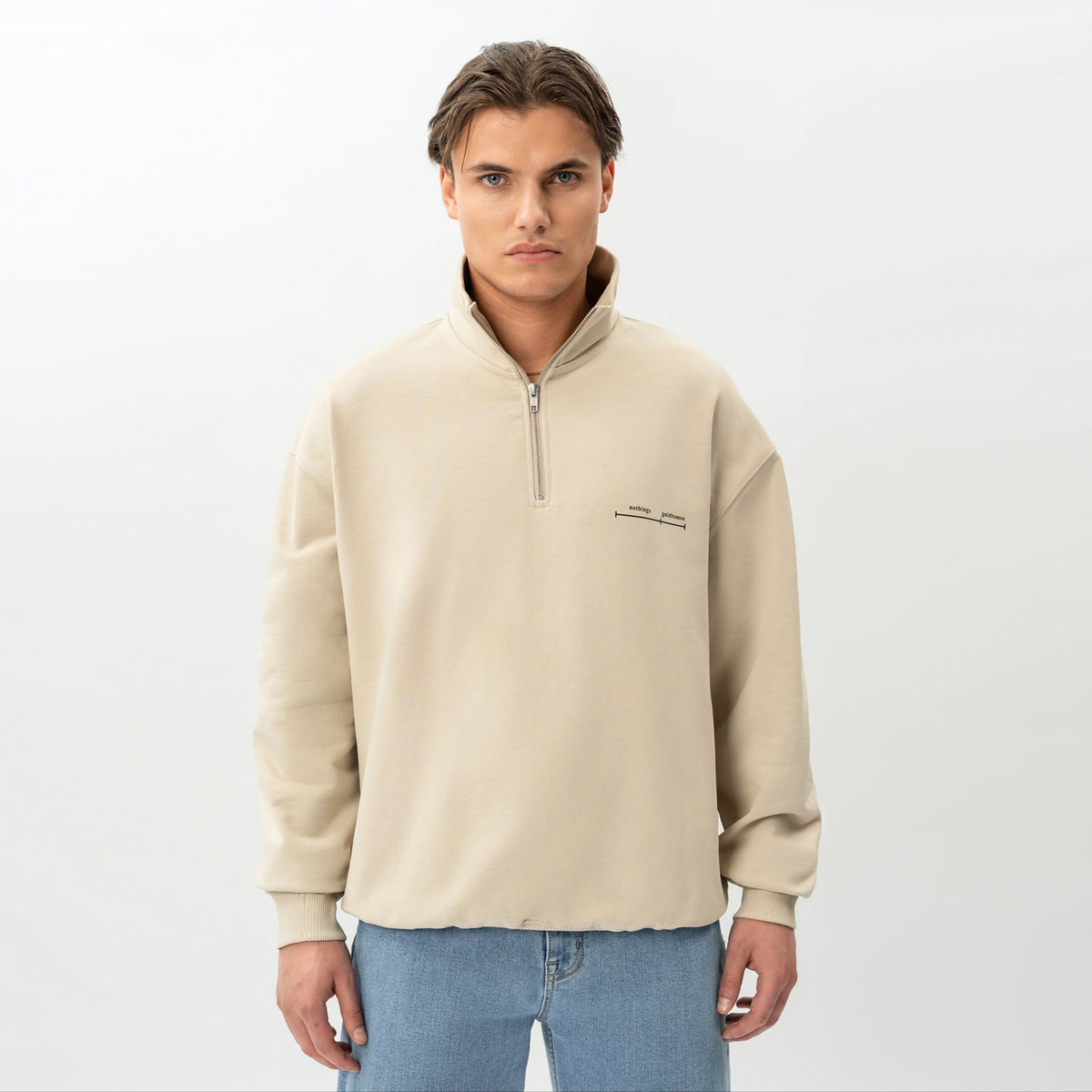 GOLDEN RATIO SWEATER