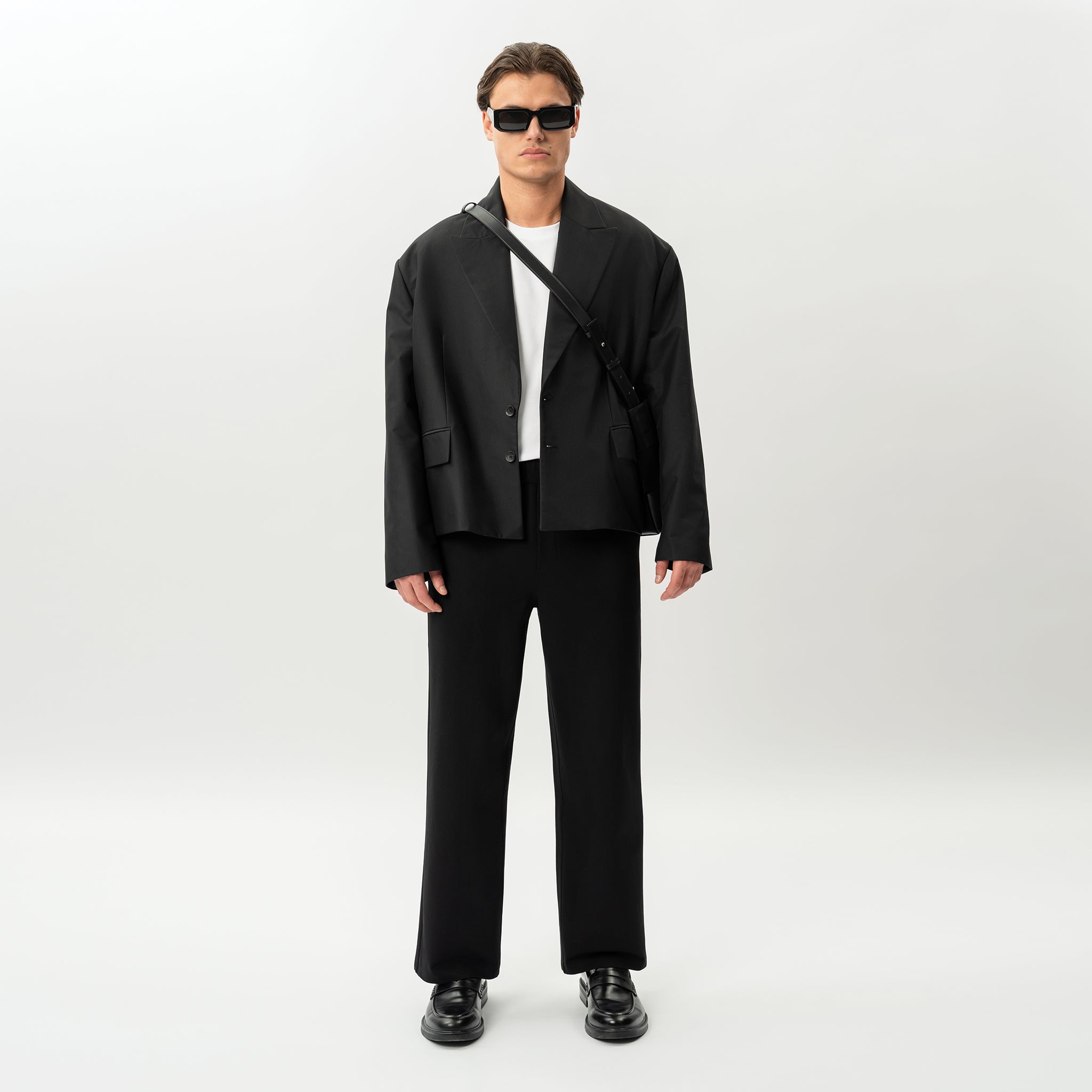 SOCRATES WIDE PANT – NOTHINGS SOMETHING