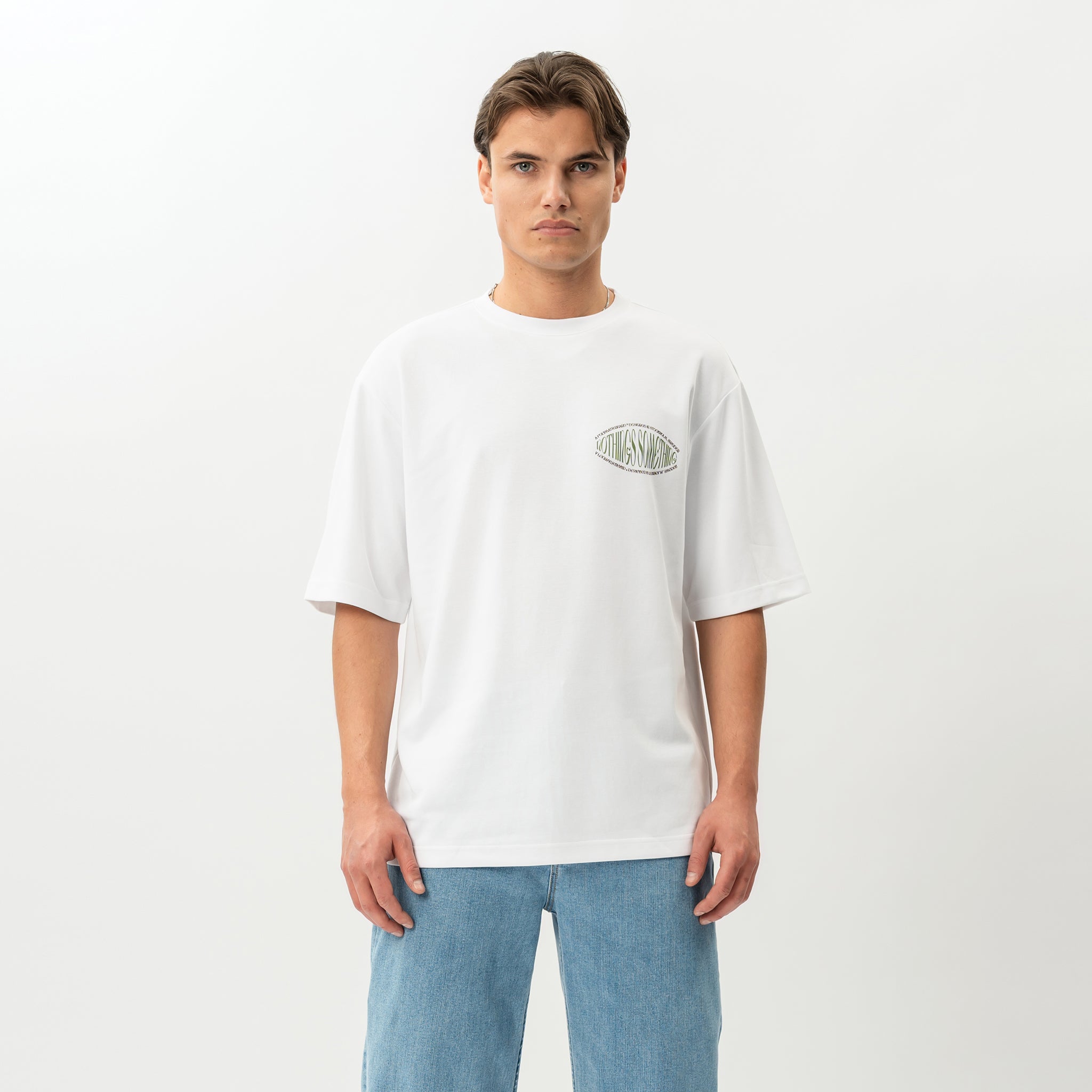 SURF T-SHIRT – NOTHINGS SOMETHING