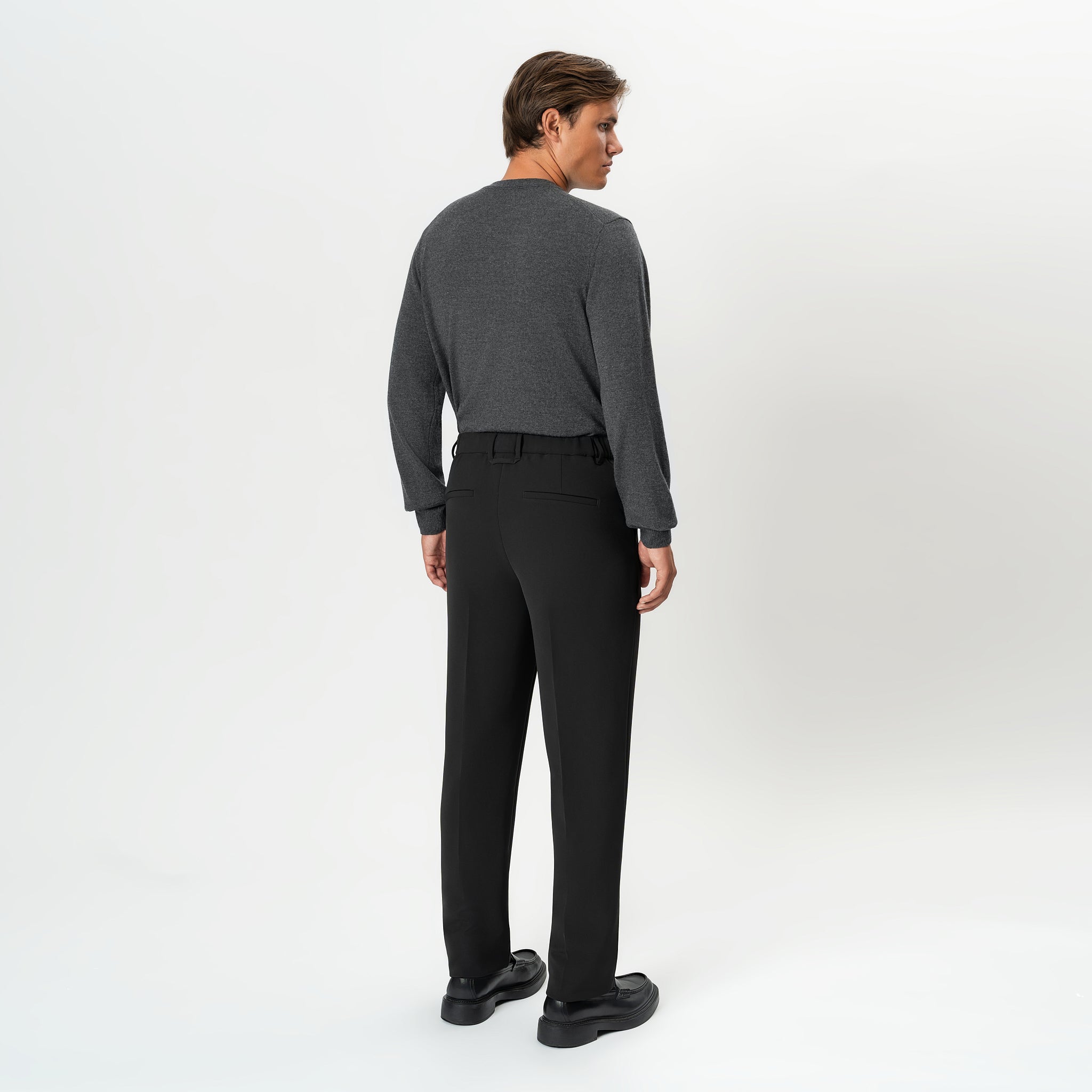 TAILORTECH™ CLASSIC SUIT PANTS – NOTHINGS SOMETHING