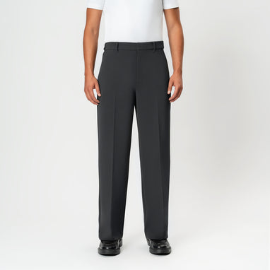 スーツ ourhour design pants black/gray TAILORTECH™ WIDE SUIT PANTS – NOTHINGS SOMETHING