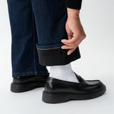 WIDE FLEECEDENIM™ WINTER JEANS