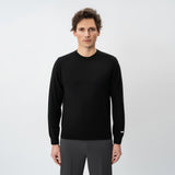 MERINO CREWNECK