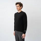 MERINO CREWNECK