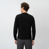 MERINO CREWNECK