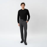MERINO CREWNECK