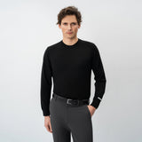 MERINO CREWNECK