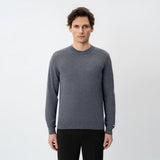 MERINO CREWNECK