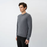 MERINO CREWNECK