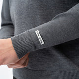MERINO WOOL CREWNECK