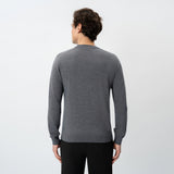 MERINO CREWNECK
