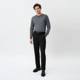 MERINO CREWNECK