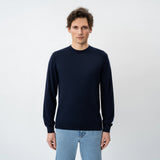MERINO CREWNECK