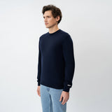 MERINO CREWNECK