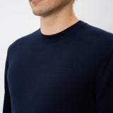 MERINO CREWNECK