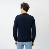 MERINO CREWNECK