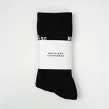 NOSO COTTON CREW SOCKS