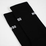 NOSO COTTON CREW SOCKS