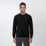 MERINO WOOL CREWNECK