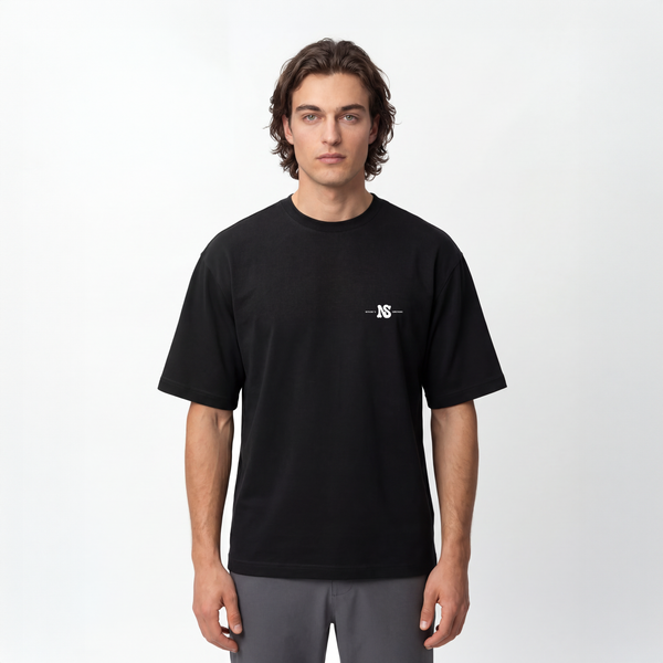 OVERSIZED NS T-SHIRT – NOTHINGS SOMETHING