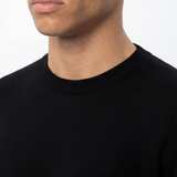 MERINO WOOL CREWNECK