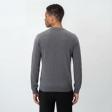MERINO WOOL CREWNECK