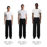 SOCRATES PLEATED PANT