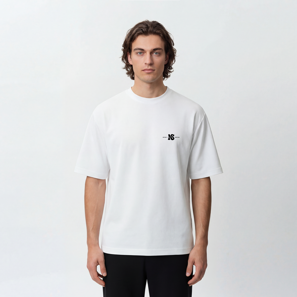 OVERSIZED NS T-SHIRT – NOTHINGS SOMETHING