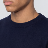 MERINO WOOL CREWNECK