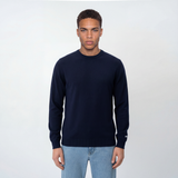 MERINO WOOL CREWNECK