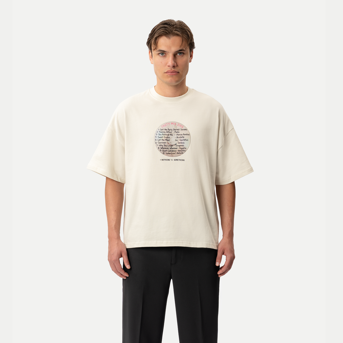 CD T SHIRT