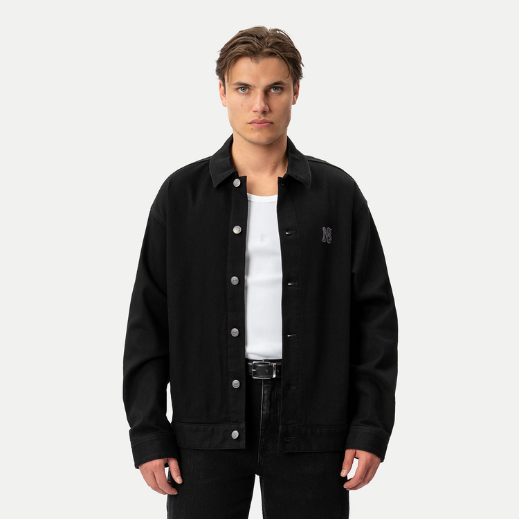 FLEXTECH™ JEAN JACKET – NOTHINGS SOMETHING FLEXTECH™ JEAN JACKET – NOTHINGS SOMETHING