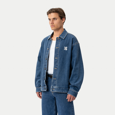 FLEXTECH™ JEAN JACKET – NOTHINGS SOMETHING