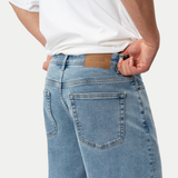 FLEXTECH™ JEANS SHORTS