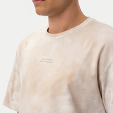 OVERSIZED TIE-DYE T-SHIRT