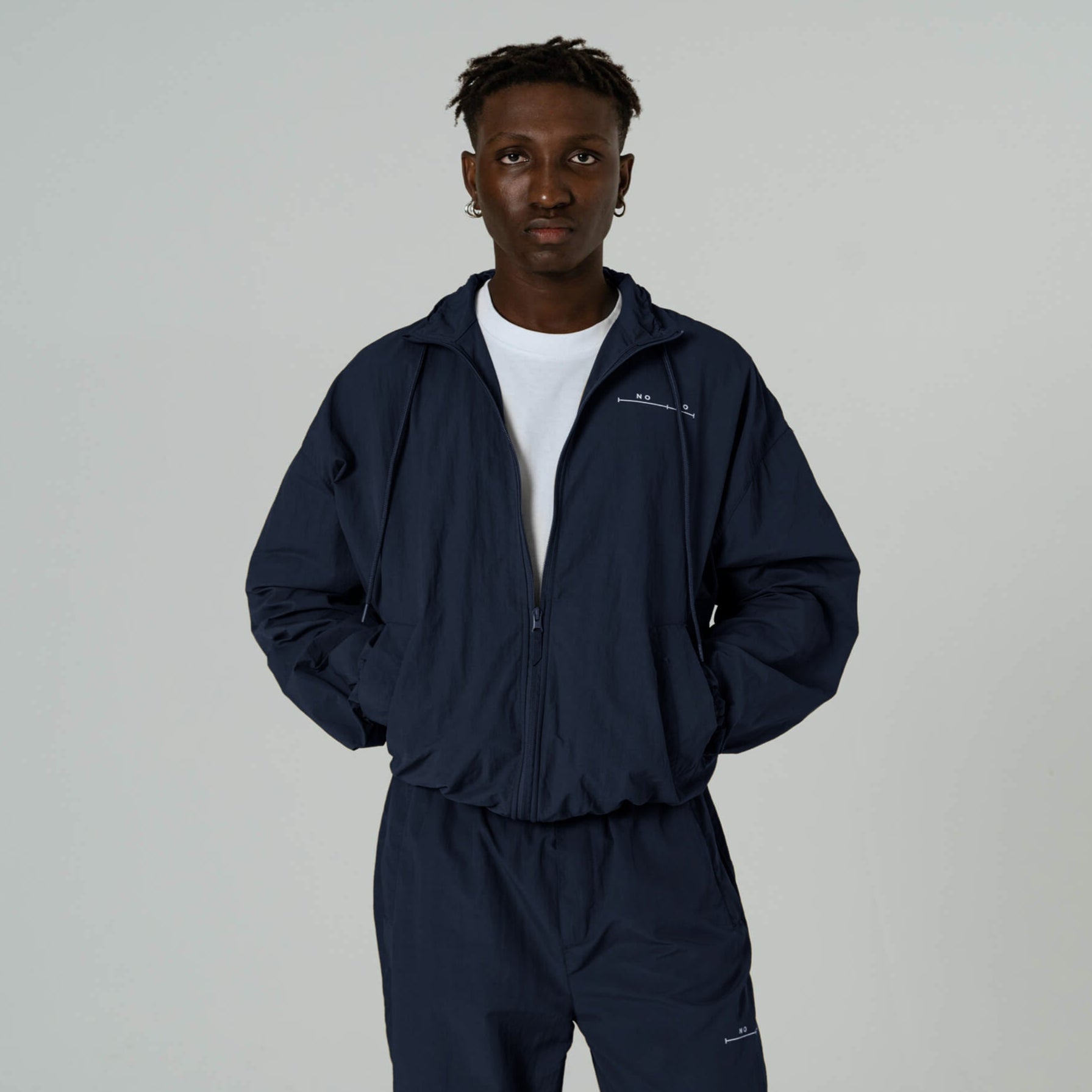 TRACKSUIT JACKET